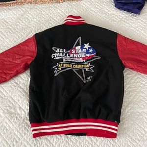 All Star Challenge National Champion Jacket (Battle Under The Big Top)